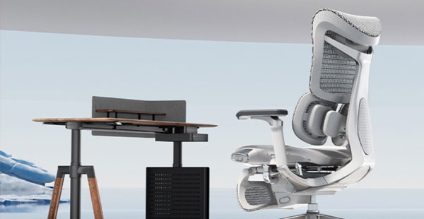 人體工學(xué)椅品牌定位策略，用差異化塑造領(lǐng)導(dǎo)力