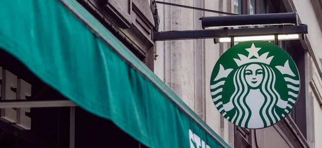 星巴克沒有一句文案的廣告，卻是吸引人的宣傳