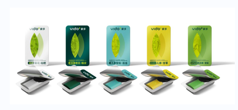 電子煙、霧化器品牌定位案例先有品類的成功，再有品牌的成功