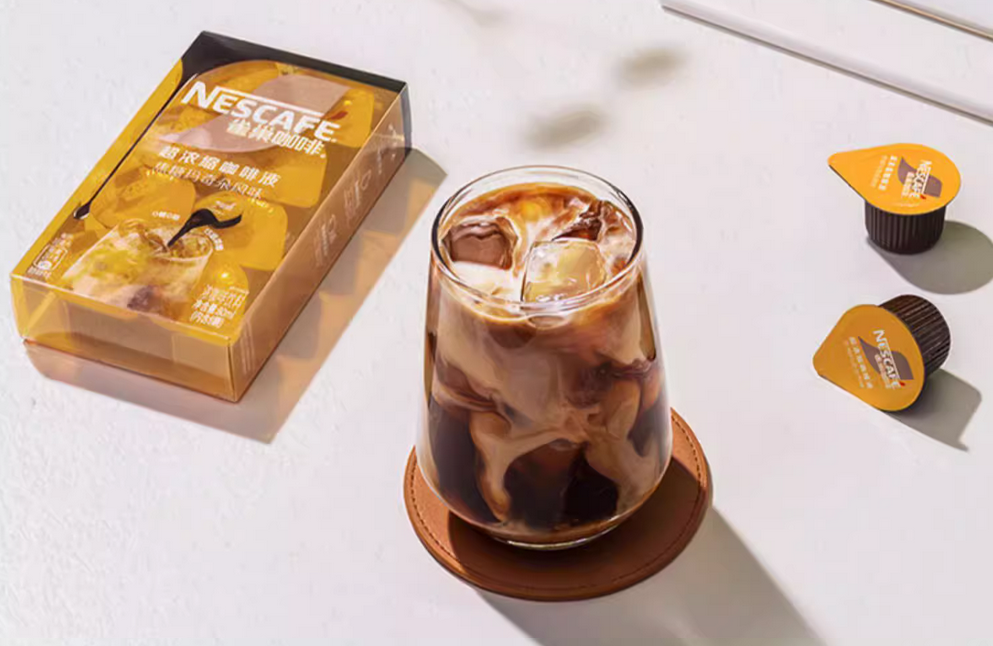 雀巢品牌定位策略分析，執(zhí)行過程是什么？