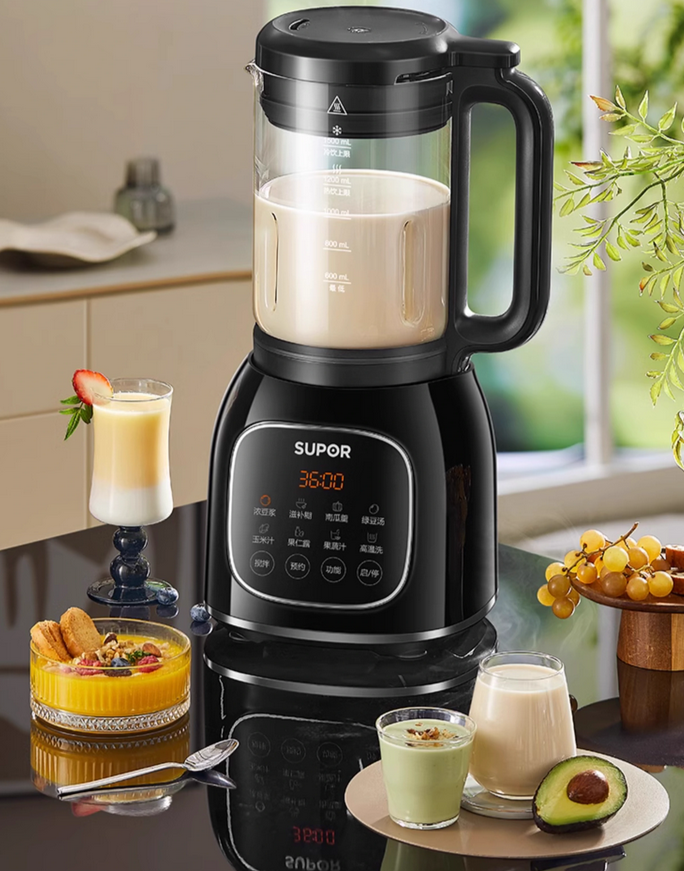 破壁機(jī)品牌定位案例分析